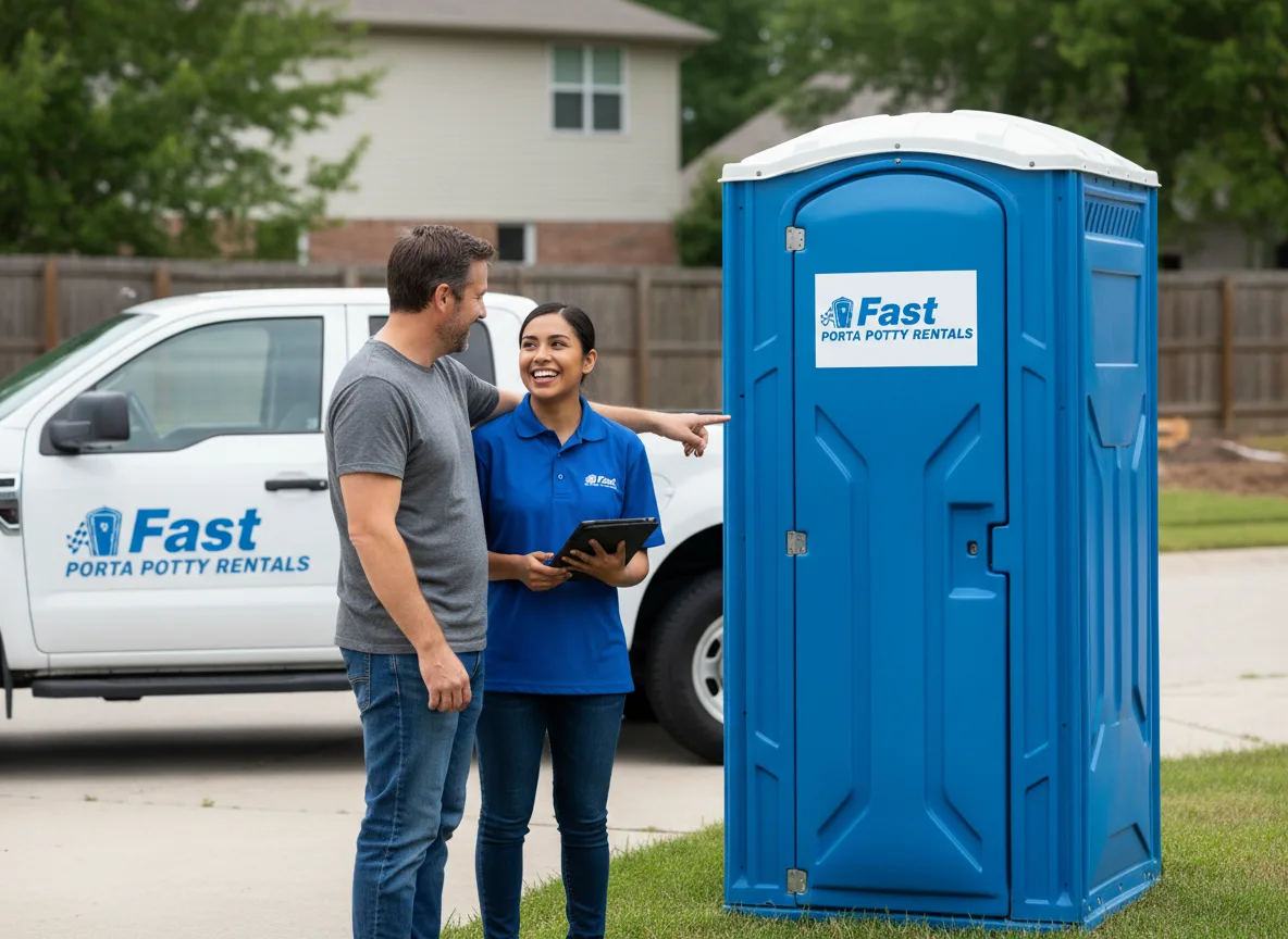 Standard Porta Potty Rentals Danville, KY FAQs